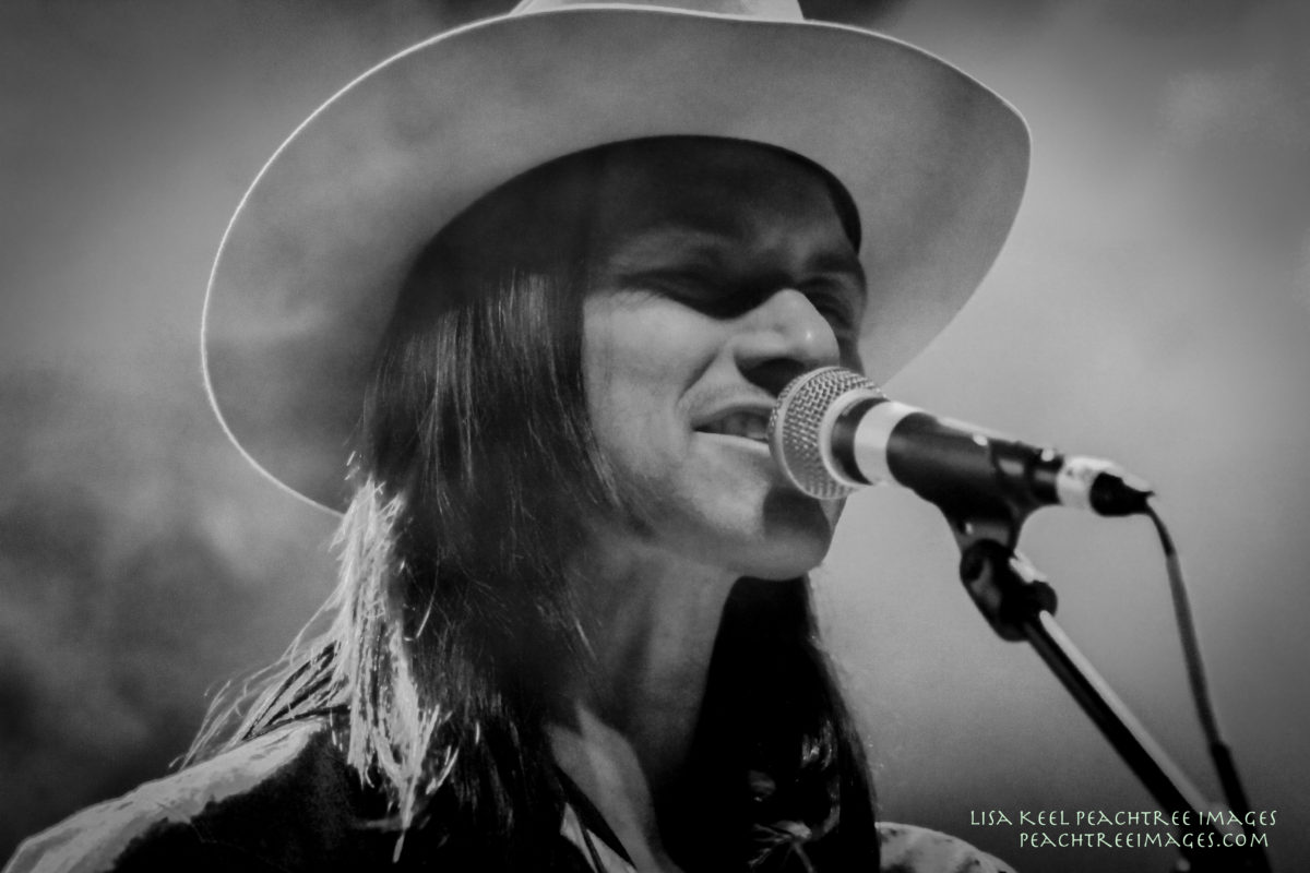 ATLANTA,GEORGIA : 2018 Devon Allman Project at The Masquerade  4/29/18 Lisa Keel/Peachtreeimages.com