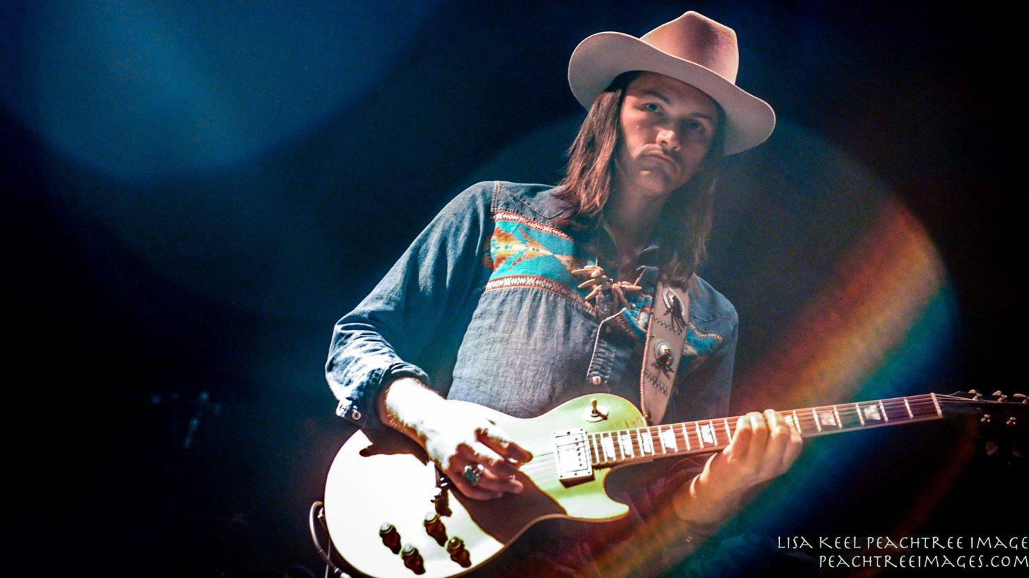 Sketching American Music: Duane Betts Discusses Playing With Dickey