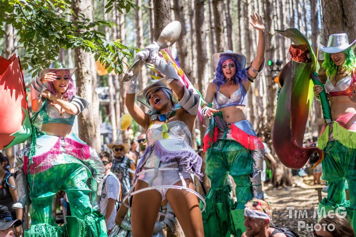 Electric Forest 2018 Full