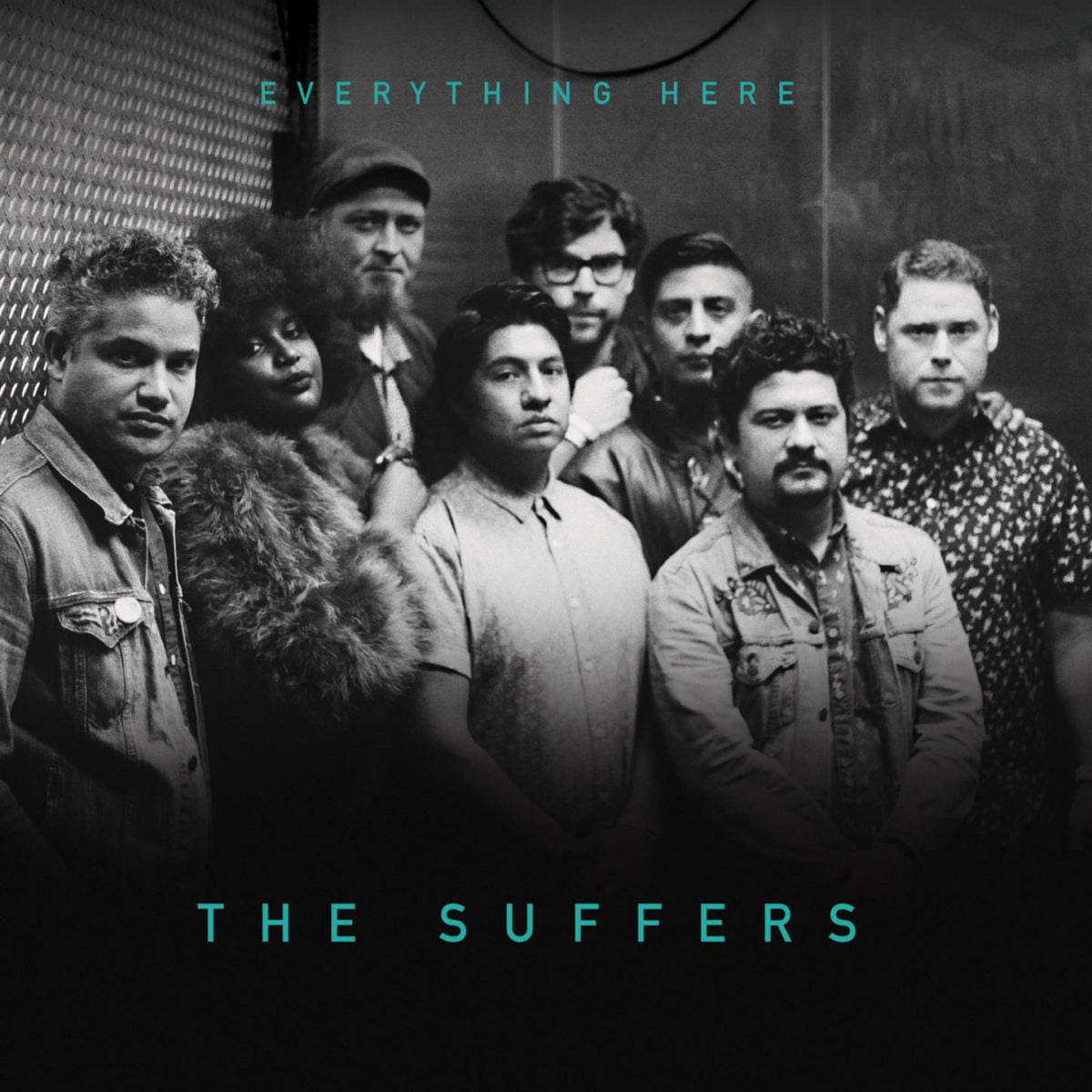 Everything Here Cover