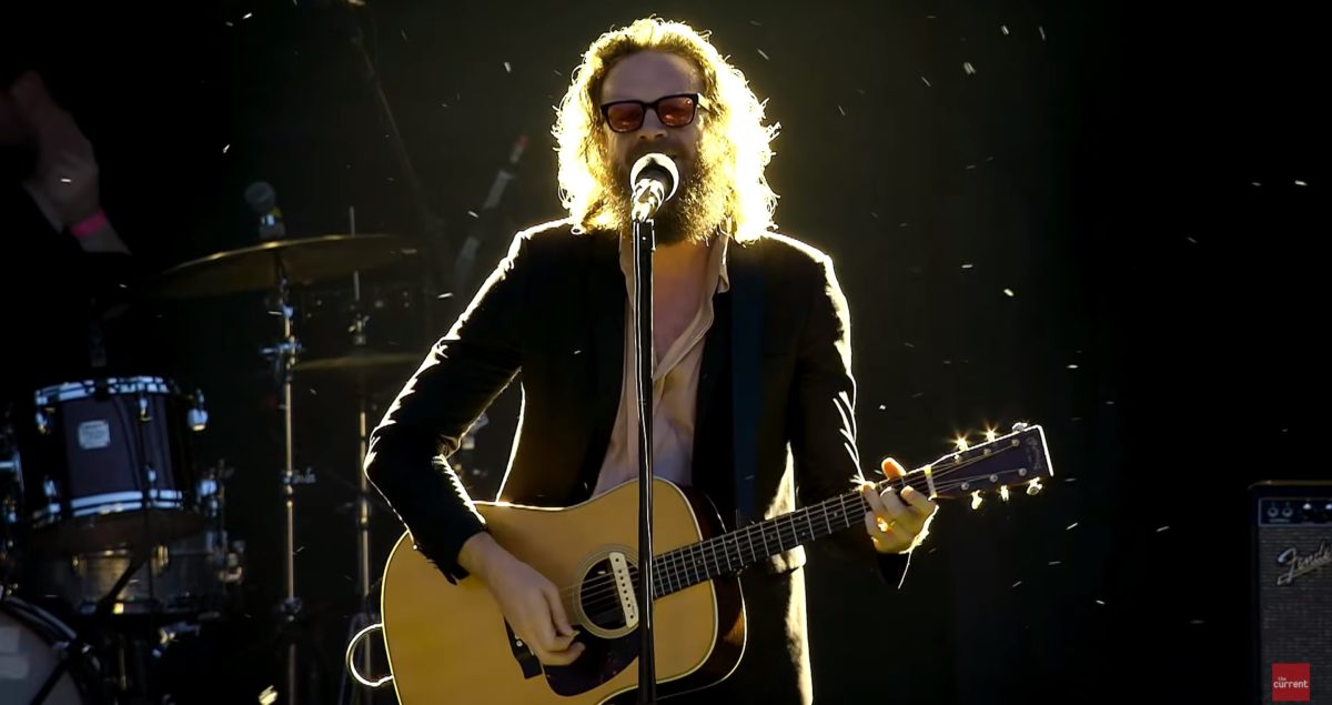 Father John Misty Minneapolis Screengrab Crop