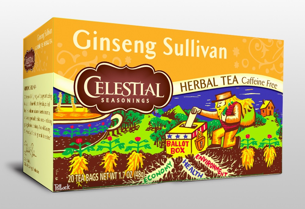 Ginseng Tea