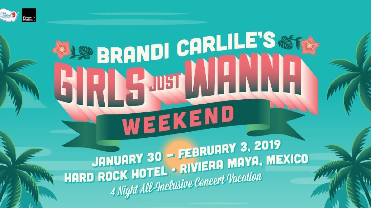 Brandi Carlile Confirms Lineup For Inaugural Girls Just Wanna Weekend Festival