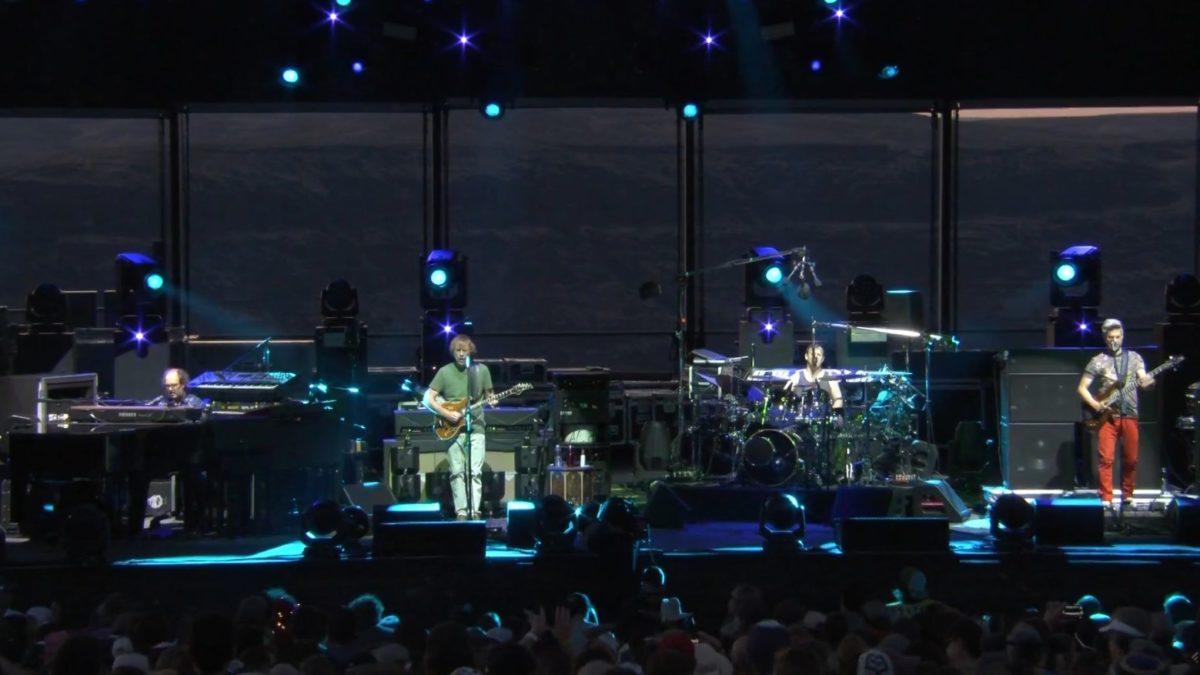 Phish Kicks Off 2018 Run At The Gorge - Recap, Setlist & The Skinny