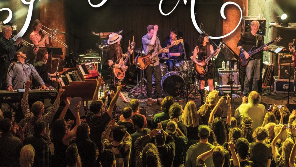 Midnight North Announces Live Album ‘Selections From The Great American Music Hall’