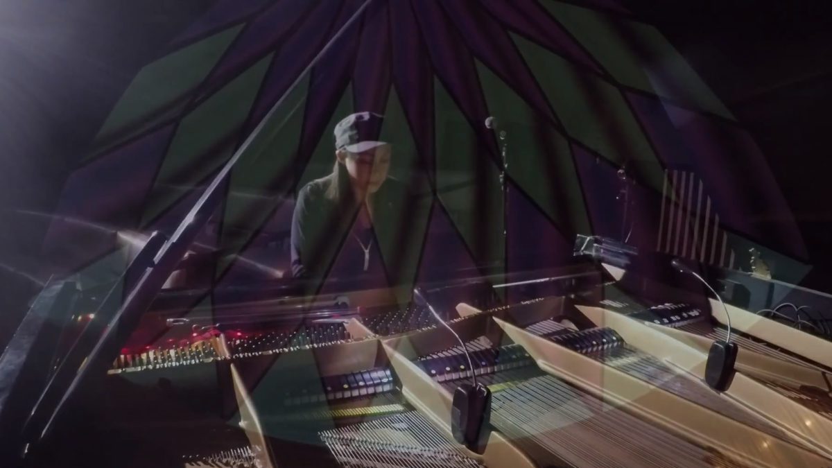 Pro-Shot Video: Holly Bowling Covers Phish’s ‘Fast Enough For You’ At Whisper Dome