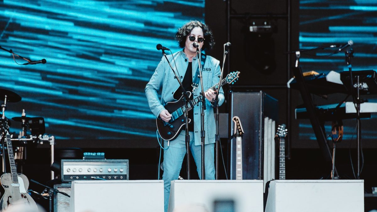‘Saturday Night Live’ Taps Jack White As Musical Guest