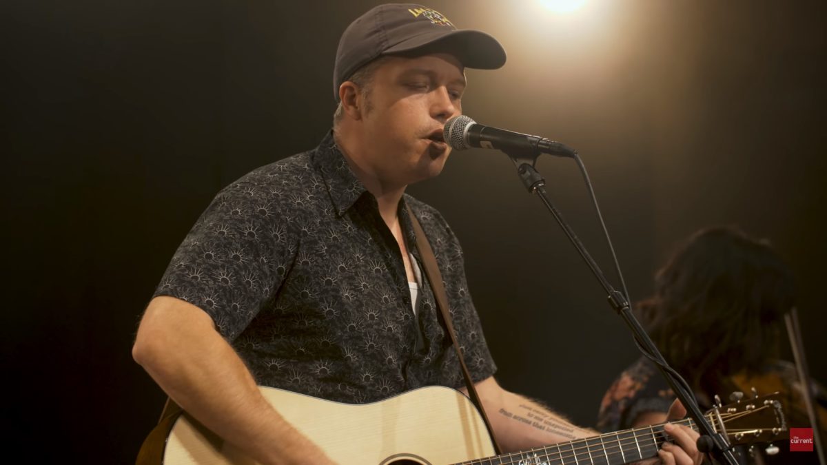 Pro-Shot Video: Jason Isbell & The 400 Unit Perform Live On The Current