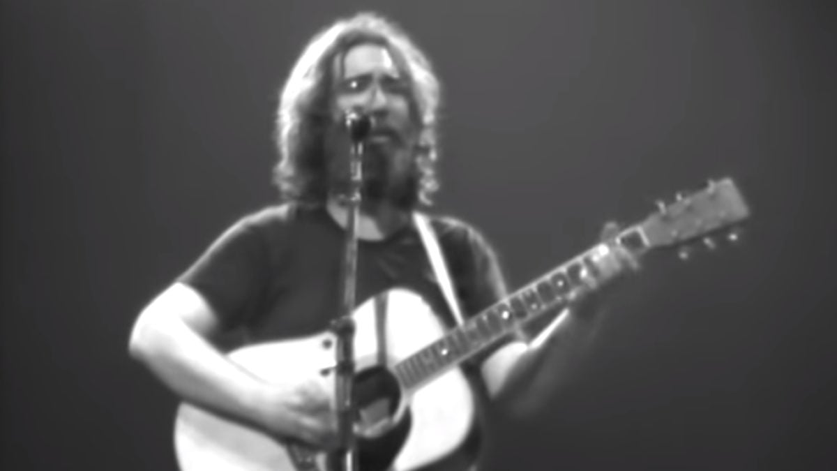 Happy Birthday Jerry Garcia: Jerry Goes Solo At The Capitol Theatre In 1982