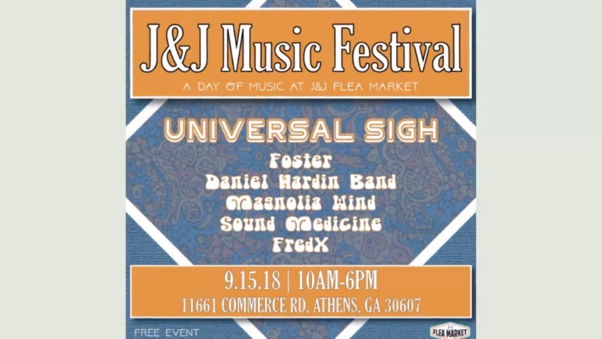 J&J Music Festival
