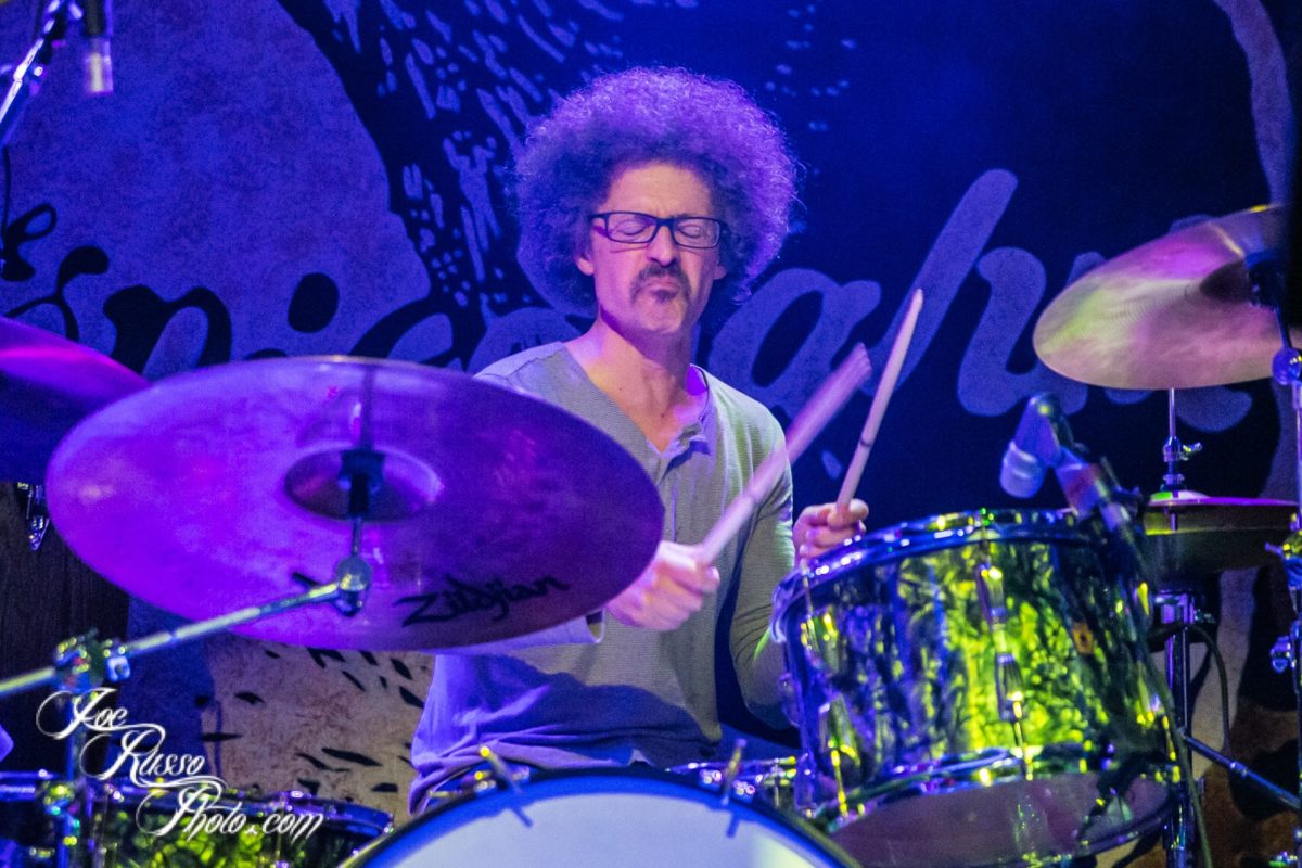 Joe Magistro Magpie Joe Russo Fullsize