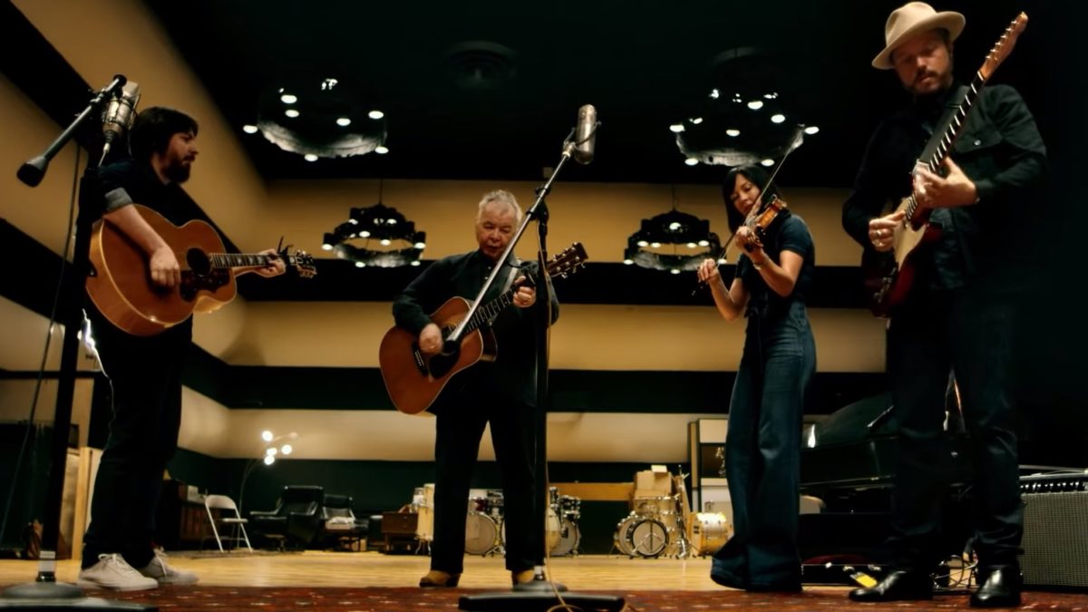 John Prine Shares Guest-Filled ‘Knockin' On Your Screen Door’ Official Video