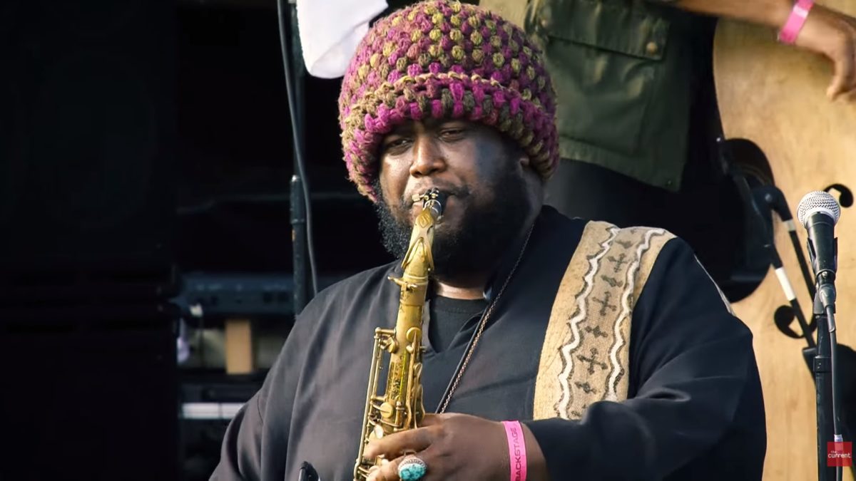Pro-Shot Video: Kamasi Washington Performs ‘Fists Of Fury’ In Minneapolis