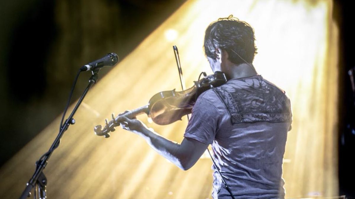 The String Cheese Incident Welcomes Guests At 1st 2 Nights Of 2018 Red Rocks Run
