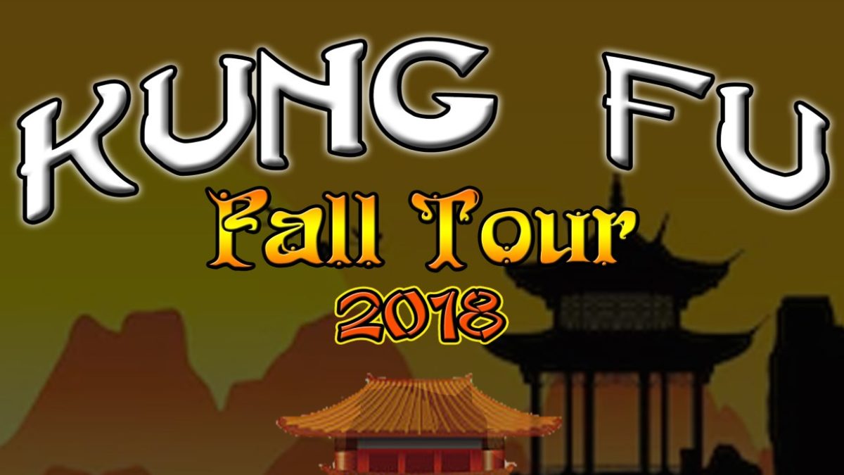Kung Fu Confirms 2018 Fall Tour Including Run With Perpetual Groove