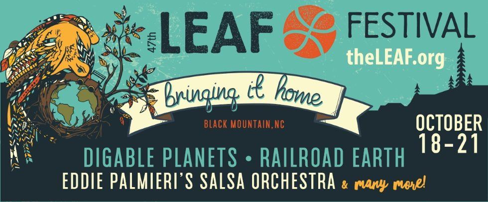 Leaf 2018 Featured Updated