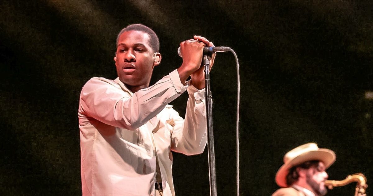 Leon Bridges Weiand Crop