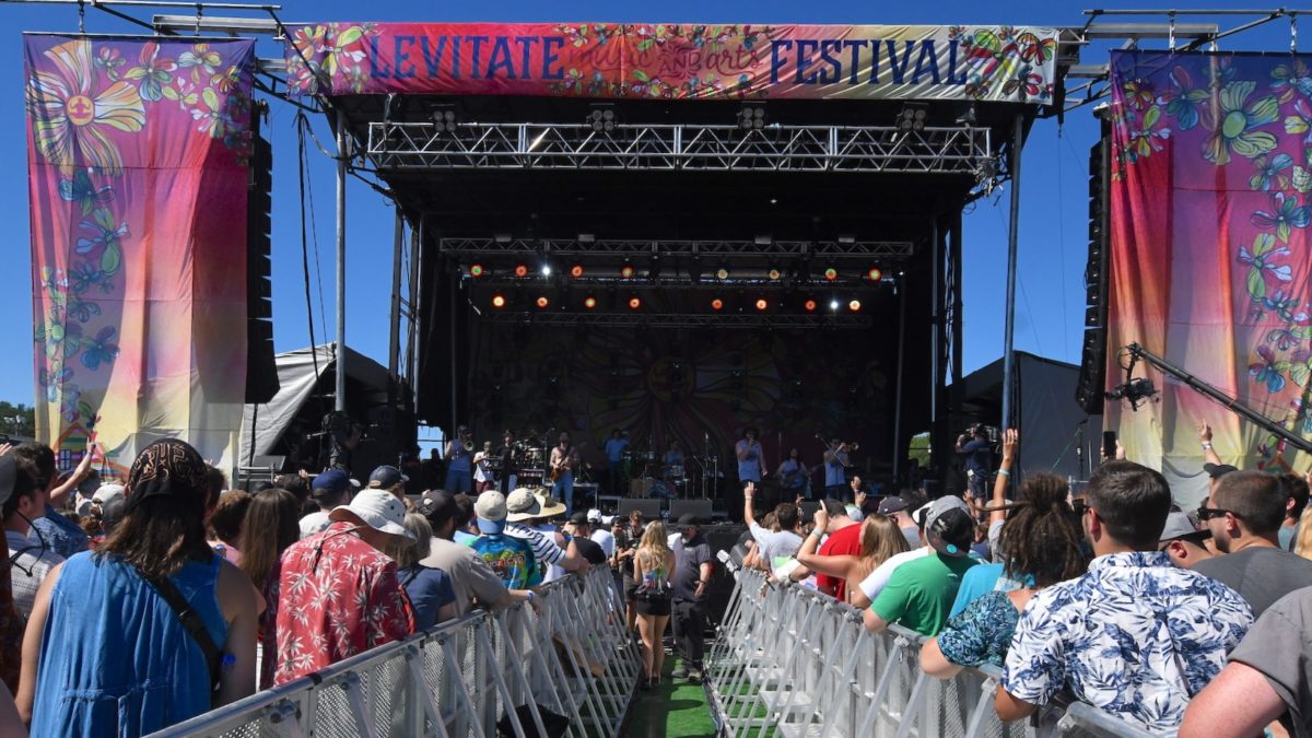 Floating Through The Fairgrounds: 2018 Levitate Music & Arts Festival - Review & Photos