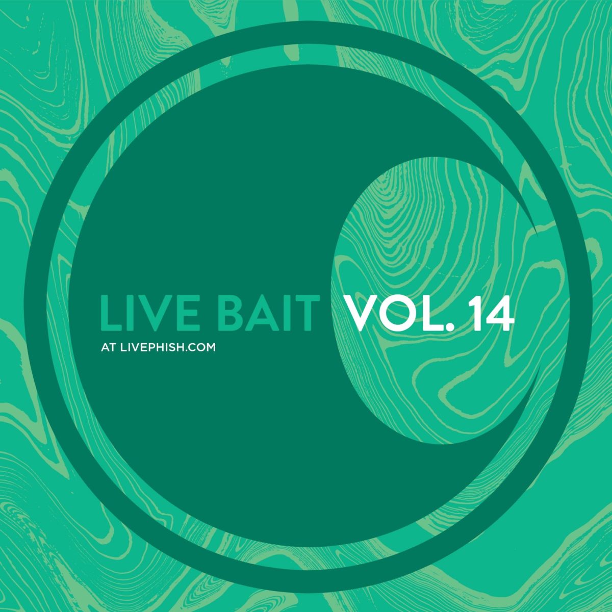 Live Bait 14 Cover Art