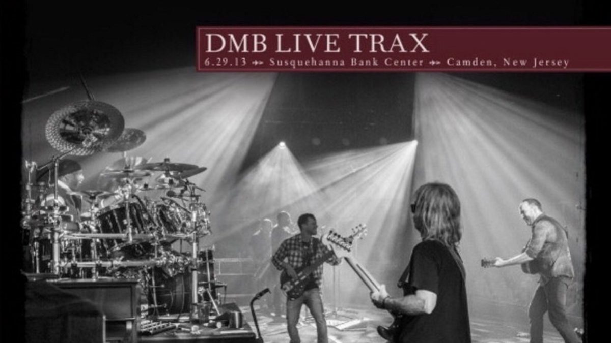 Pro-Shot Video: Dave Matthews Band Shares 'So Much To Say From 'Live Trax 45'