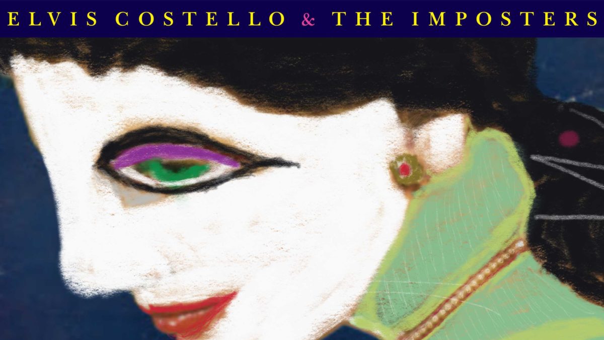 Elvis Costello & The Imposters Announce New Album 'Look Now' & Share Singles