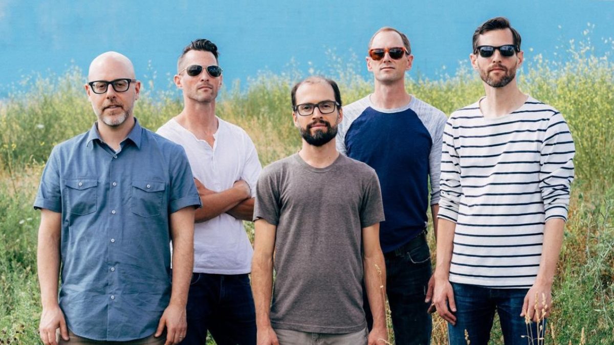 Lotus Announces Mishawaka Amphitheatre Run