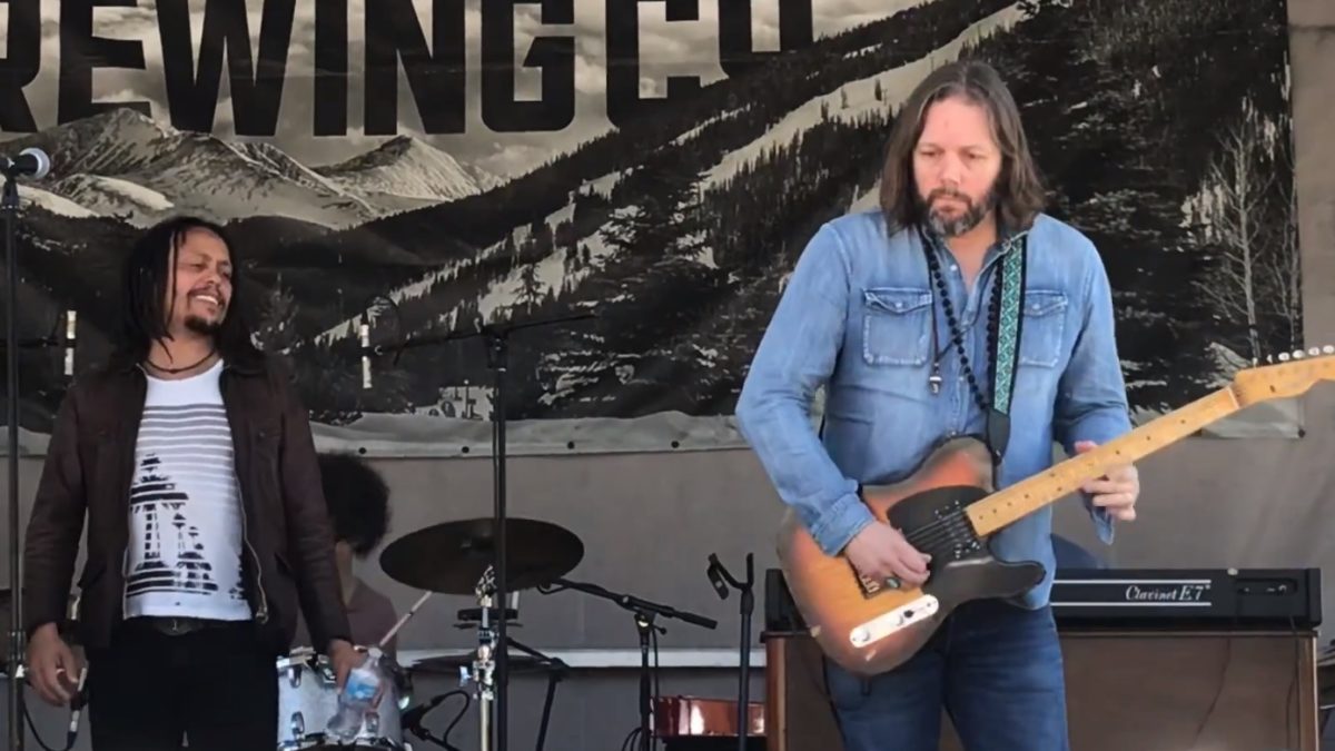 The Magpie Salute Begins 2018 Tour In Colorado