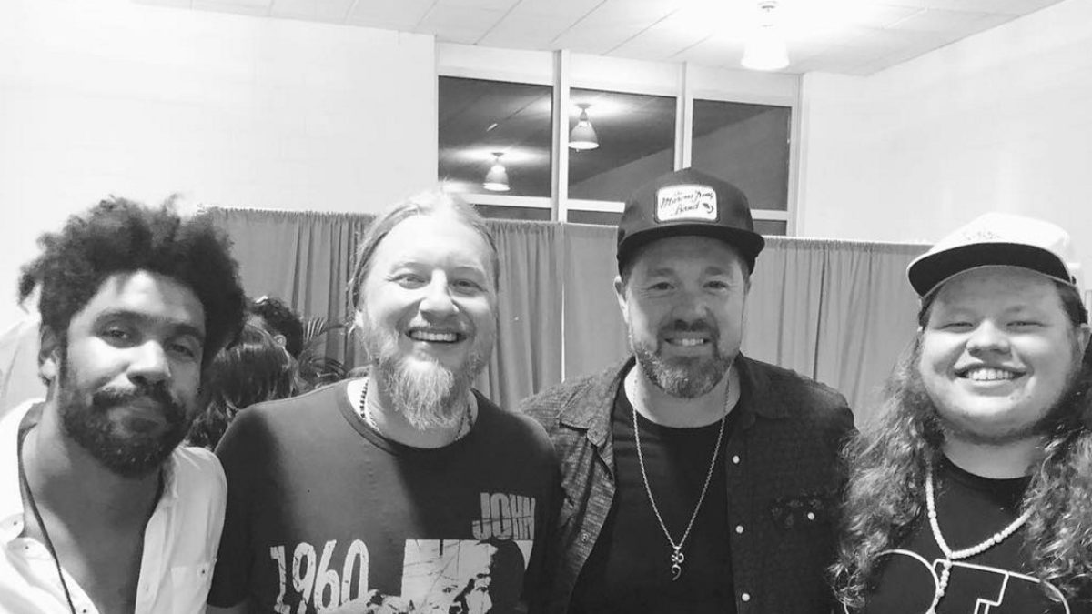Tedeschi Trucks Band Welcomes Marcus King, Eric Krasno, Tash Neal & Patterson Hood In Saratoga Springs