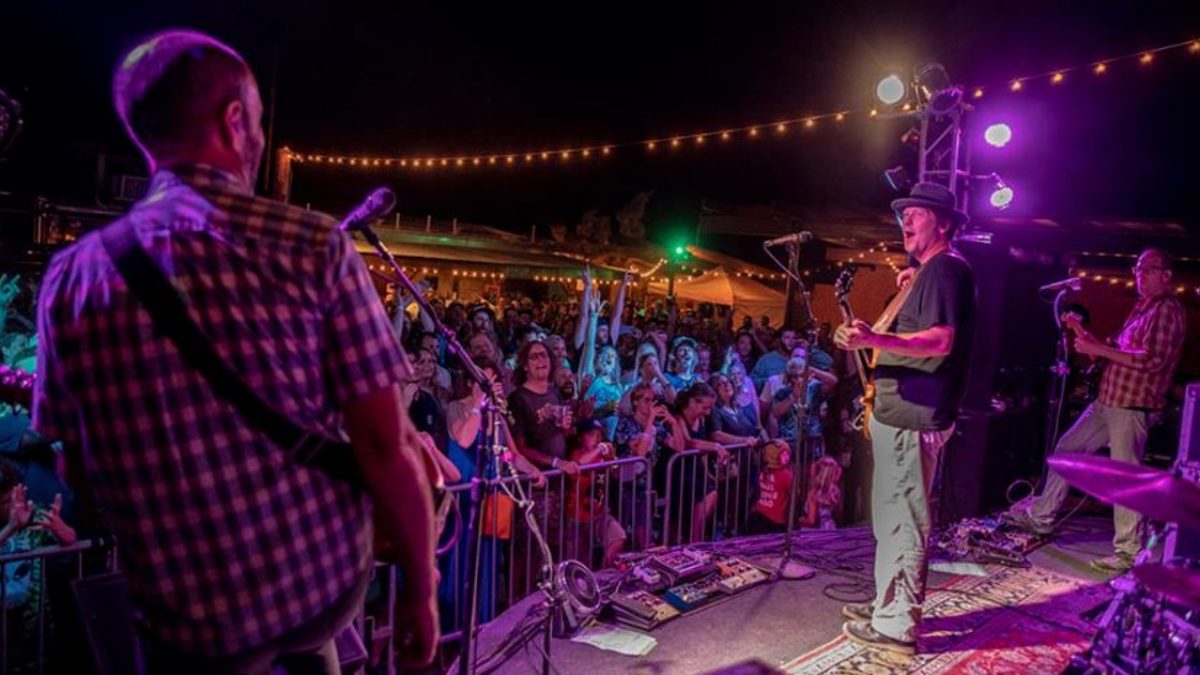 Full Show Audio & Video: moe. Makes Pappy & Harriet's Debut