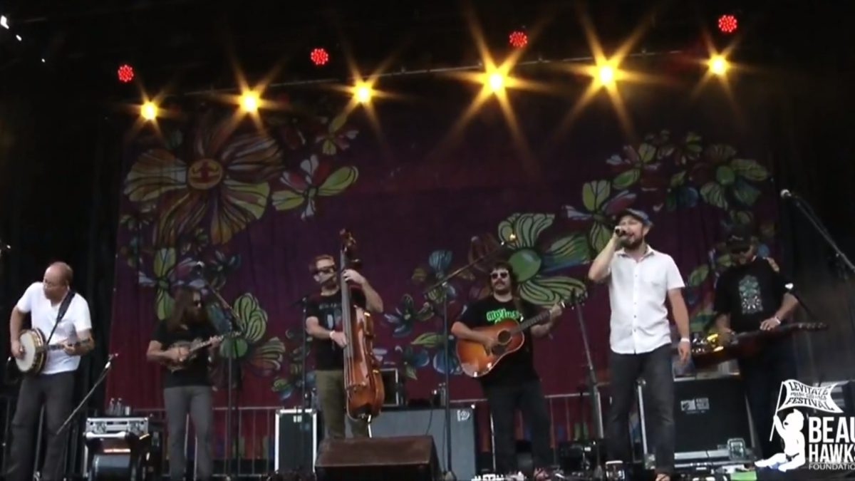 Ryan Montbleau & Brian Moss Join Greensky Bluegrass At Levitate