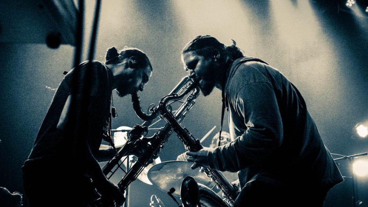 Moon Hooch Details 2018 Fall Tour & Announces 7" Series