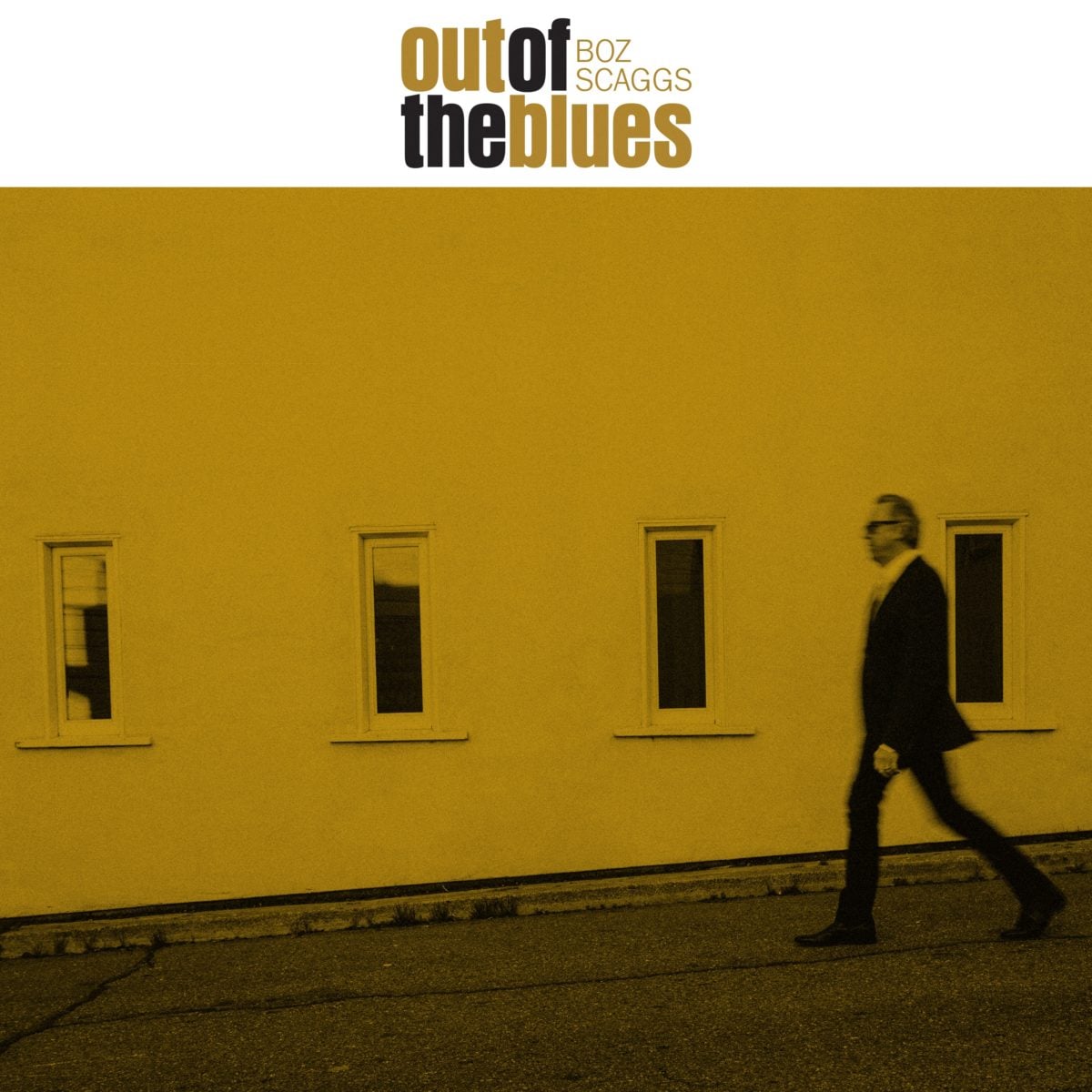 Out Of The Blues Cover
