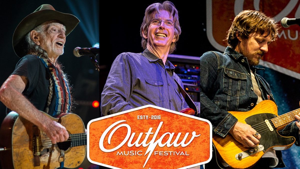 Outlaw Music Festival Announces Hollywood Bowl Stop Featuring Willie Nelson, Phil Lesh & More