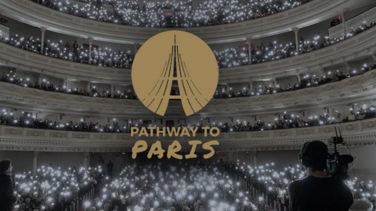 Bob Weir & Patti Smith To Headline 2018 Pathway To Paris Concert