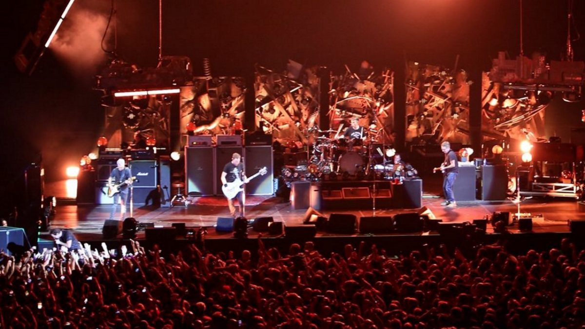 Pearl Jam Confirms Safeco Field 2018 Concert Broadcast