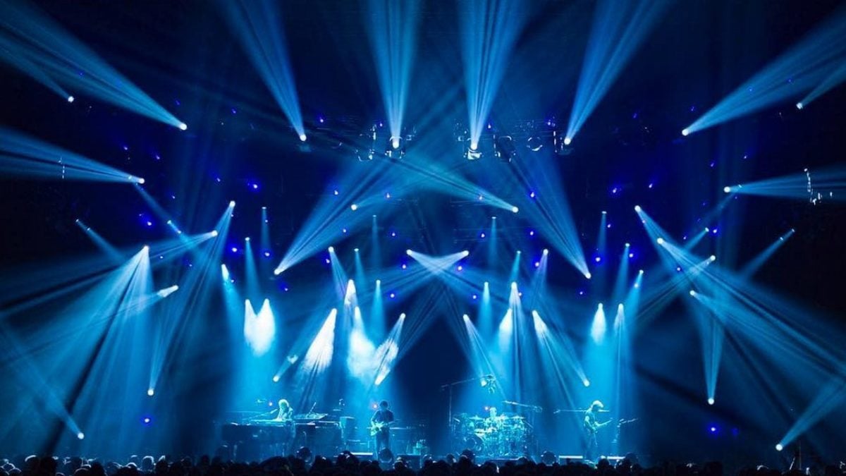 Phish Concludes 2018 Run At Bill Graham Civic Auditorium - Recap, Setlist & The Skinny