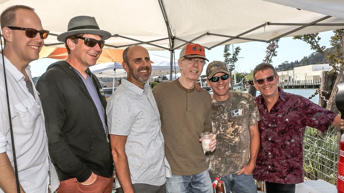 moe. And Phil Lesh & The Terrapin Family Band Collaborate At Terrapin Crossroads