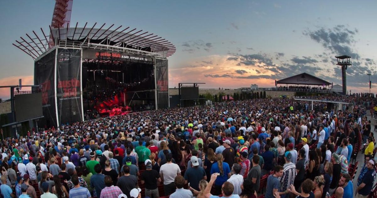 Phish Brings 2018 Summer Tour To Austin Recap, Setlist & The Skinny