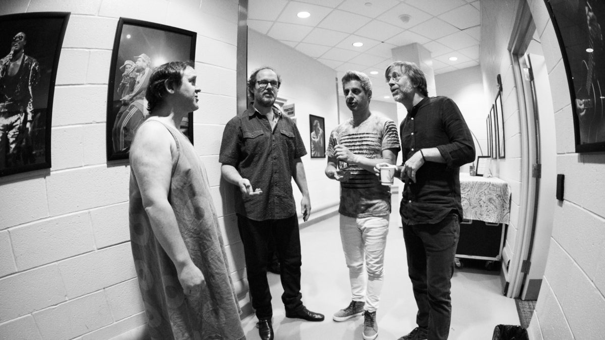 Phish Revealing New LivePhish Archival Release On SiriusXM’s ‘From The Archives'