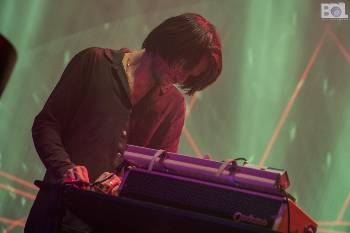 Jonny Greenwood Full Radiohead 2018 Lasky