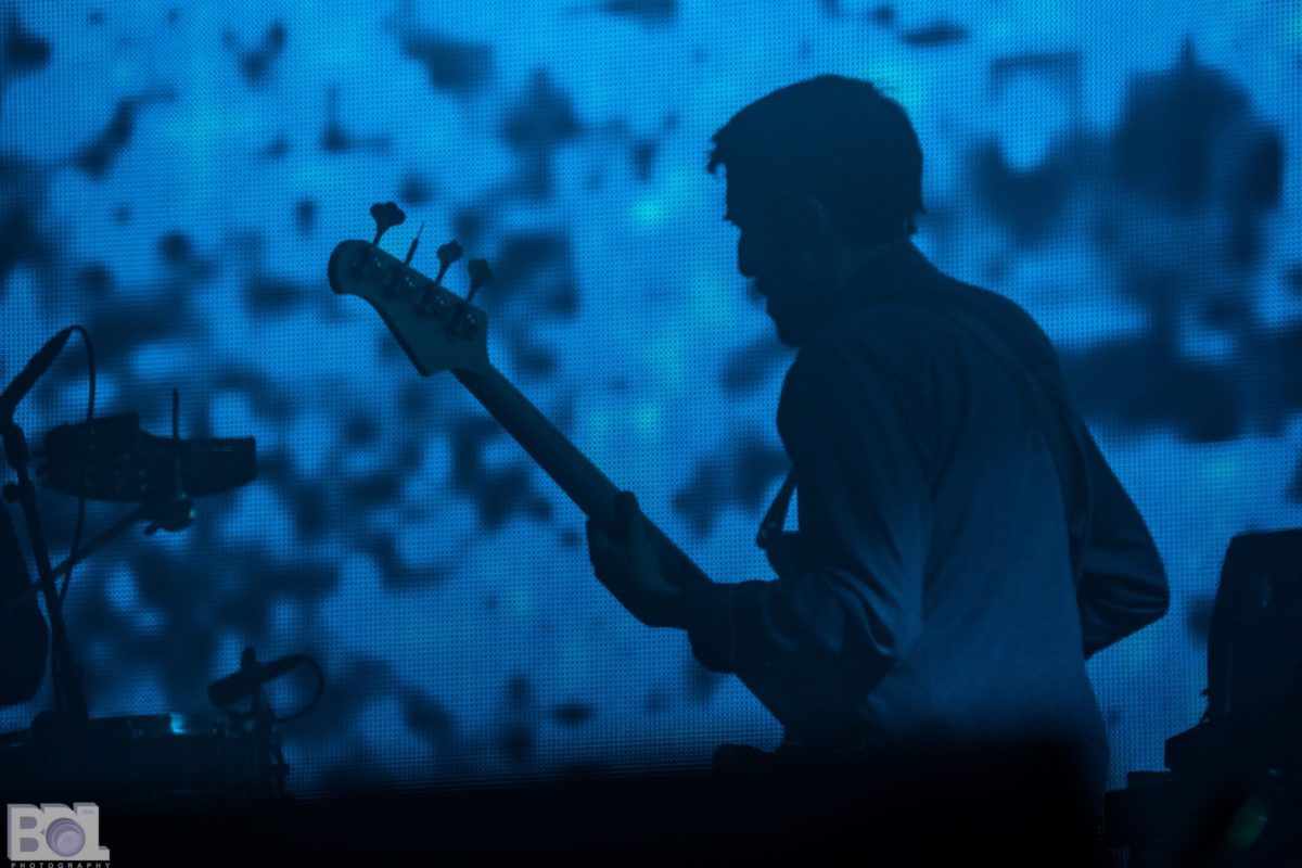 Radiohead Colin Greenwood Full Lasky 2018