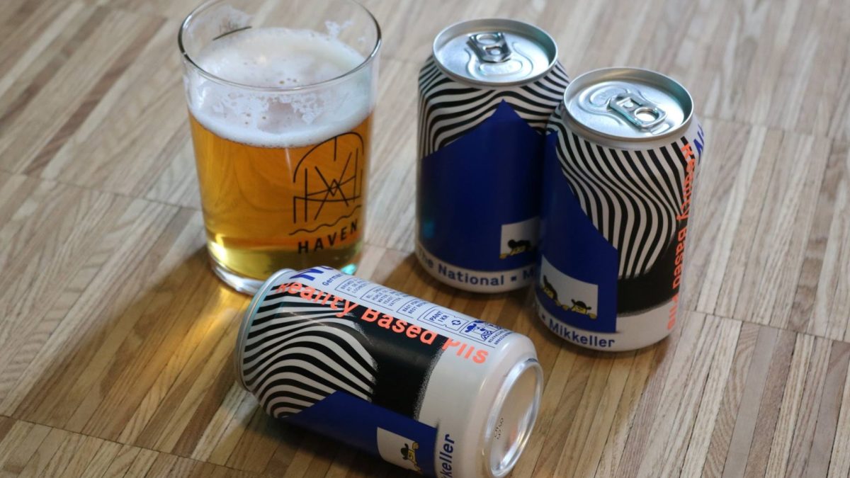 The National & Mikkeller Announce New Beer: Reality Based Pils