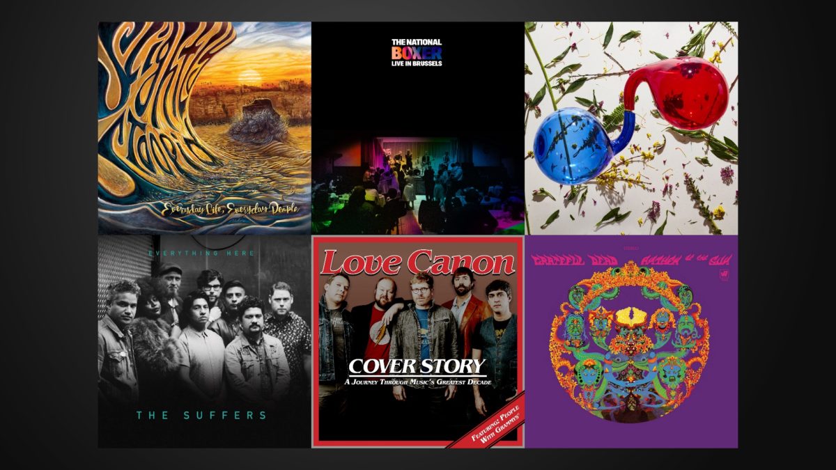 Release Day Picks: July 13th New Album Highlights
