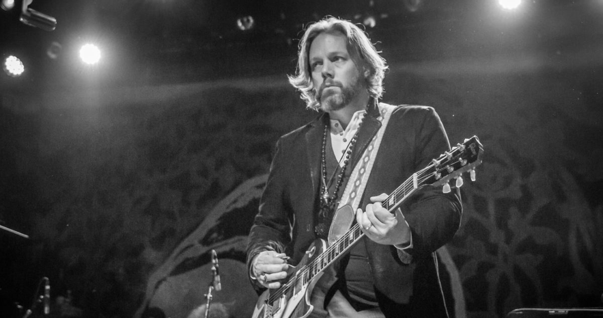 Rich Robinson Joe Russo Magpie Crop