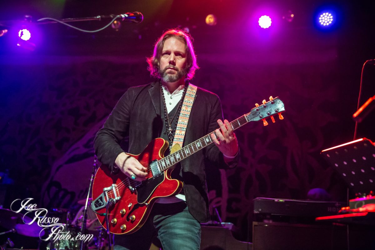 Rich Robinson Joe Russo Magpie Fullsize