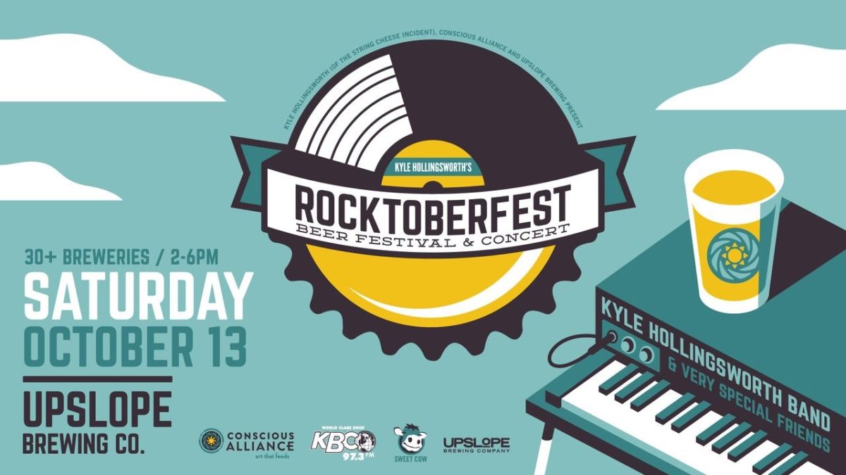 rocktober fest admat
