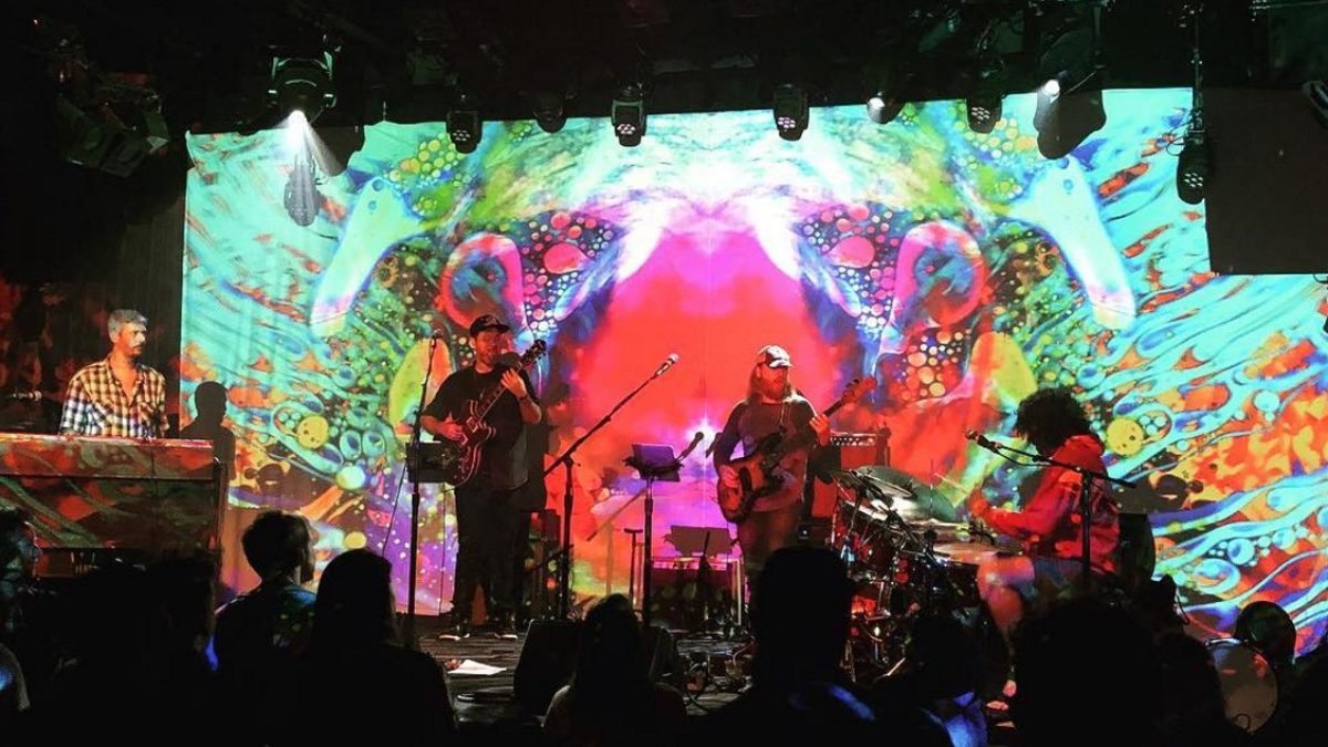 Rooster Conspiracy Makes San Francisco Debut