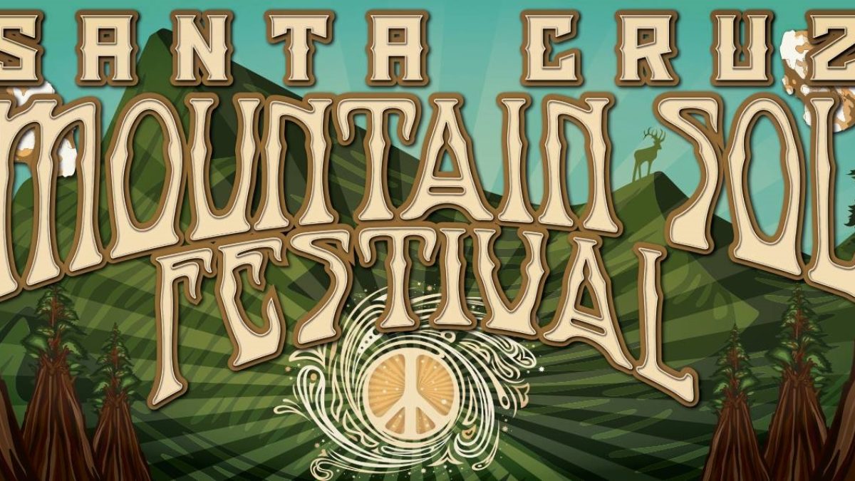 Santa Cruz Mountain Sol Festival Adds Oteil & Friends To 2018 Lineup