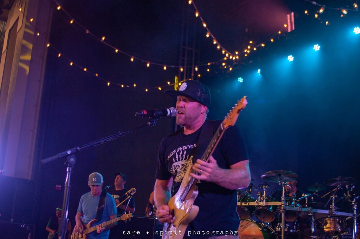 Slightly Stoopid 2018 Clowes
