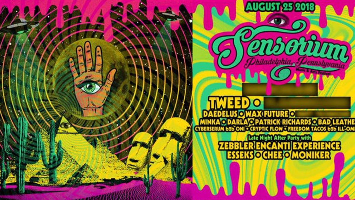 Sensorium Festival